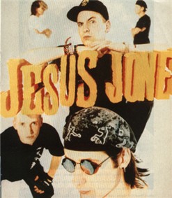 Jesus Jones band picture
