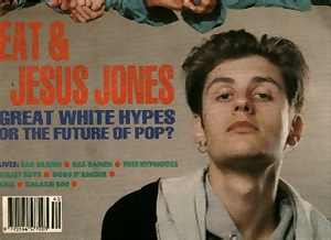 Mike Edwards on Sounds front cover