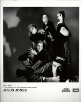 Jesus Jones promo photo 1990
