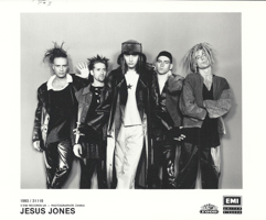 Jesus Jones promo photo 1993