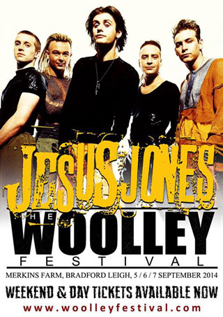 2014 Woolley Festival