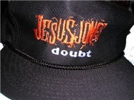 Doubt Baseball Hat