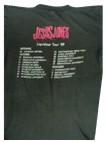 Liquidizer Tour T-Shirt Back