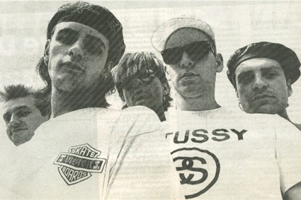 Jesus Jones band pic