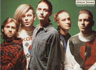 Jesus Jones band picture