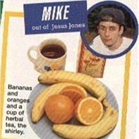Mike Edwards breakfast