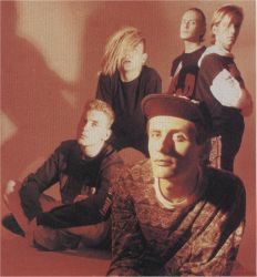 Jesus Jones Archive - 1991 Part One