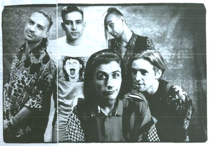 Photo: Jesus Jones band picture 1991