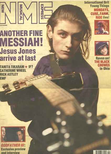 Jesus Jones Archive - 1991 Part Two