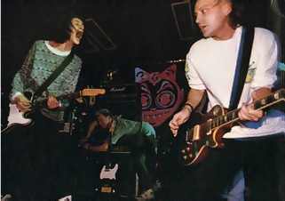 Jesus Jones, Belfast Gig