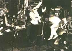 Jesus Jones live in the US