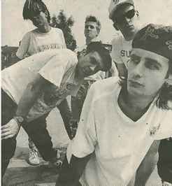 Jesus Jones Band Photo