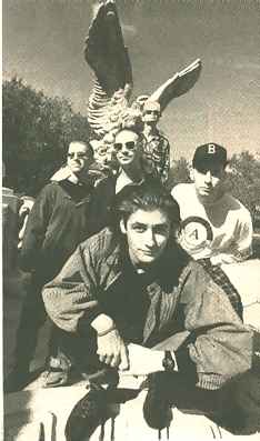 Jesus Jones band photo