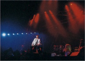 Image: Hotei vs Jesus Jones Tour pictures September 1994