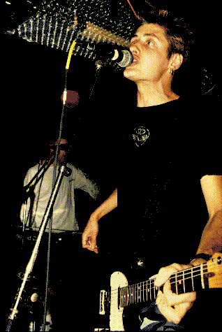 Jesus Jones Picture - Bath 1996