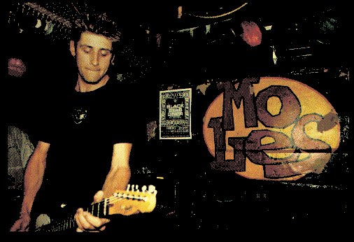 Jesus Jones Picture - Bath 1996