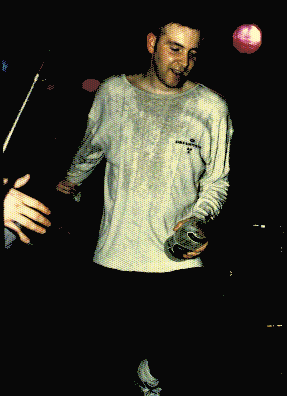 Jesus Jones Picture - Bath 1996