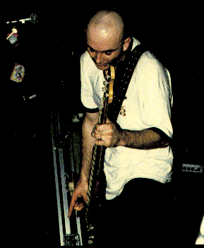 Jesus Jones Picture - Bath 1996