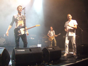 Jesus Jones at Indie Daze 2014