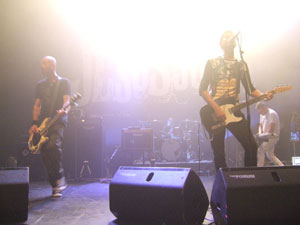 Jesus Jones at Indie Daze 2014