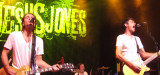 Jesus Jones Live at the Marquee