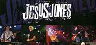 Jesus Jones records, cds, videos, dvds