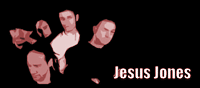 Elaine's Jesus Jones site