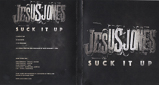 Jesus Jones CD Suck It Up Cover