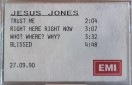 Click for a bigger version - Jesus Jones Chop Em' Out Doubt Sampler