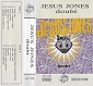 Jesus Jones Doubt cassette - Polish front cover - click for bigger version