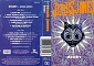 Jesus Jones Doubt cassette - Mexico front cover - click for slightly bigger version