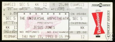 Ticket: 13/5/93