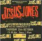 Birmingham Hummingbird 25th October 1990