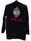 The Devil You Know Long Sleeved Top Front