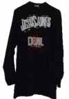 The Devil You Know Long Sleeved Top Back