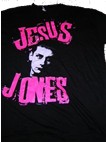 A Jesus Jones/Mike Edwards T-Shirt - Front