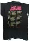 First Ever Tour T-Shirt Back
